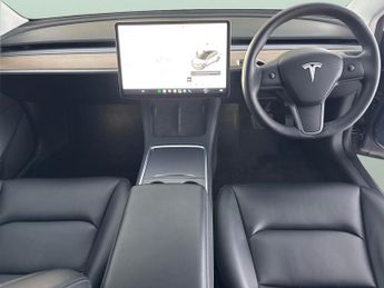 Tesla Model 3 (Dual Motor) Long Range 4WDE (346 ps) - PARK ASSIST - LED - REVE