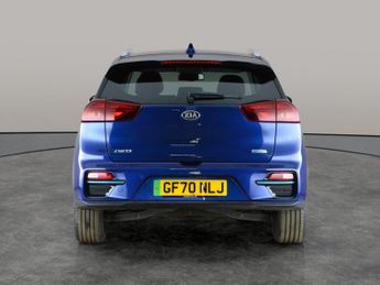 Kia Niro 64kWh 3 (201 bhp) HEATED WHEEL - ADAPTIVE CRUISE - REV CAM