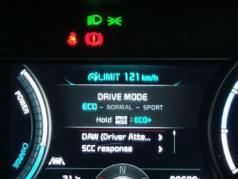 Kia Niro 64kWh 3 (201 bhp) HEATED WHEEL - ADAPTIVE CRUISE - REV CAM
