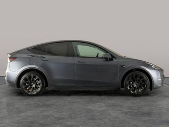 Tesla Model Y (Dual Motor) Long Range 4WDE (384 bhp) - HEATED STEERING