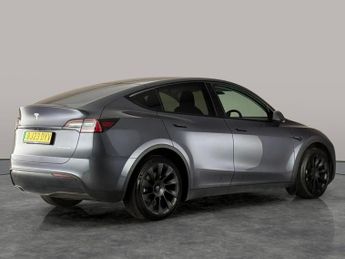 Tesla Model Y (Dual Motor) Long Range 4WDE (384 bhp) - HEATED STEERING