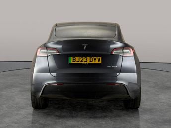 Tesla Model Y (Dual Motor) Long Range 4WDE (384 bhp) - HEATED STEERING