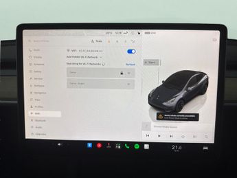 Tesla Model Y (Dual Motor) Long Range 4WDE (384 bhp) - HEATED STEERING