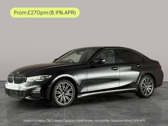 BMW 330 2.0 330e 12kWh M Sport Plug-in (292 ps) - PARK ASSIST - KEYLESS 