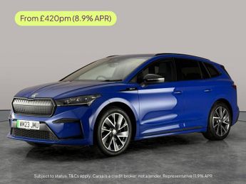 Skoda Enyaq iV 82kWh 80 SportLine (DC125kW) (204 ps) - CONVENIENCE PACK - CL