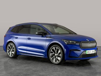 Skoda Enyaq iV 82kWh 80 SportLine (DC125kW) (204 ps) - CONVENIENCE PACK - CL