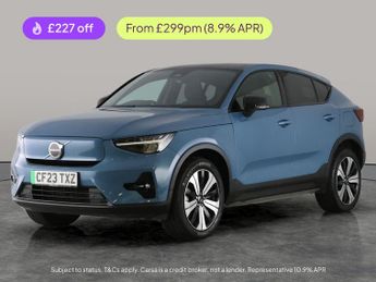 Volvo C40 Recharge 69kWh Plus (231 ps) - CARPLAY - ACTIVE LANE ASSIST - KE