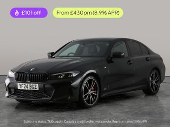 BMW 3 Series 2.0 320i M Sport (184 ps) - SUN PROTECTION GLASS - HEATED STEERI