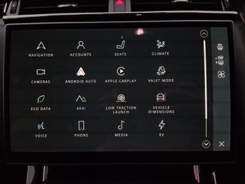Land Rover Range Rover Velar 2.0 P400e 19.2kWh Dynamic SE Plug-in 4WD (404 ps) - ACTIVE LANE 