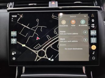 Land Rover Range Rover Velar 2.0 P400e 19.2kWh Dynamic SE Plug-in 4WD (404 ps) - ACTIVE LANE 