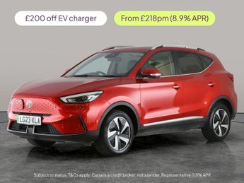 MG ZS 72.6kWh Trophy Long Range (156 ps) - KEYLESS ENTRY - 360 CAM - R