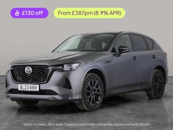 Mazda CX60 2.5 PHEV Homura [Convenience/Pan Roof] - HEATED COOLED SEATS - H