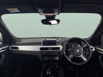 BMW X1 1.5 18i M Sport DCT sDrive (136 ps) - APPLE CARPLAY - LED LIGHTS
