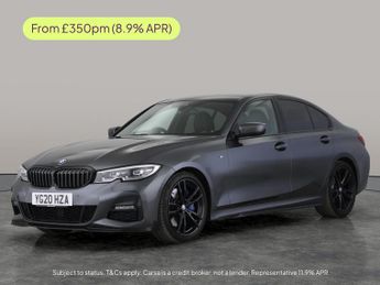 BMW 320 2.0 320i M Sport (184 ps) - 19IN ALLOYS - PARK ASSIST - HEATED S