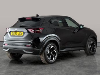 Nissan Juke 1.0 DIG-T N-Connecta DCT (114 ps) - WIFI - LANE DEPARTURE  - BLU