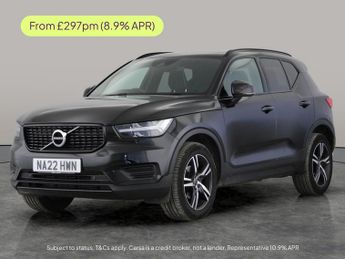 Volvo XC40 1.5 T3 R-Design (163 ps) 18IN ALLOYS - KEYLESS START - PARK ASSI