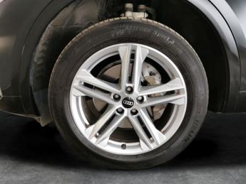 Audi Q5 2.0 TDI 40 S line S Tronic quattro (204 ps) - S LINE SPORTS SUSP
