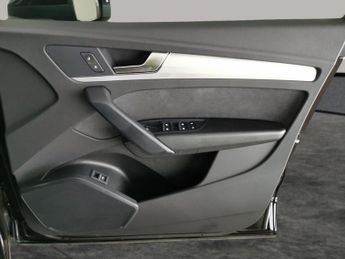 Audi Q5 2.0 TDI 40 S line S Tronic quattro (204 ps) - S LINE SPORTS SUSP
