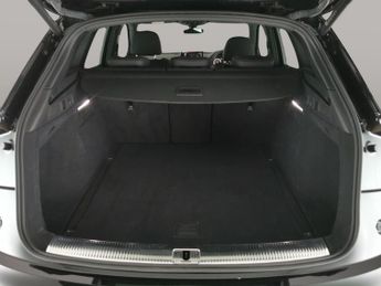 Audi Q5 2.0 TDI 40 S line S Tronic quattro (204 ps) - S LINE SPORTS SUSP