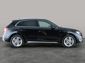 Audi Q5 2.0 TDI 40 S line S Tronic quattro (204 ps) - S LINE SPORTS SUSP