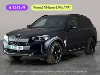 BMW iX3 80kWh Premier Edition Pro (286 ps) - GESTURE CONTROL - HUD - ADA