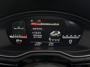 Audi A4 2.0 TFSI 35 Black Edition S Tronic (150 ps) - LED - REVERSE CAM 