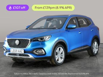 MG HS 1.5 T-GDI Exclusive (162 ps) - REVERSE CAM - NAV - HEATED LEATHE