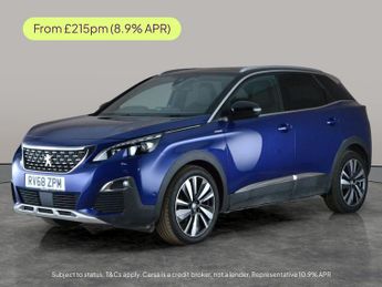 Peugeot 3008 1.5 BlueHDi GT Line Premium (130 ps) - HEATED SEATS - BLIND SPOT