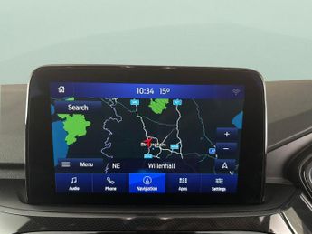 Ford Kuga 2.5 EcoBoost Duratec 14.4kWh ST-Line Plug-in CVT (225 ps) - REVE