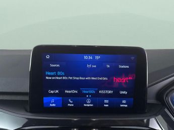 Ford Kuga 2.5 EcoBoost Duratec 14.4kWh ST-Line Plug-in CVT (225 ps) - REVE