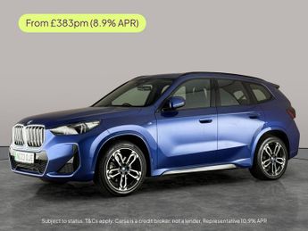 BMW X1 30 66.5kWh M Sport xDrive (11kW Charger) (313 ps) - HEATED SEATS