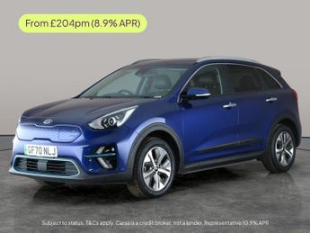 Kia Niro 64kWh 3 (201 bhp) HEATED WHEEL - ADAPTIVE CRUISE - REV CAM