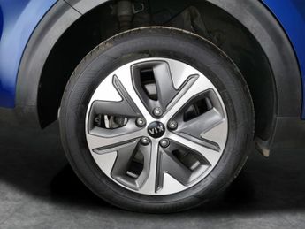 Kia Niro 64kWh 3 (201 bhp) HEATED WHEEL - ADAPTIVE CRUISE - REV CAM