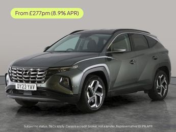 Hyundai Tucson 1.6 h T-GDi Premium (230 ps) - UPGRADED SOUND - LED - REVERSE CA