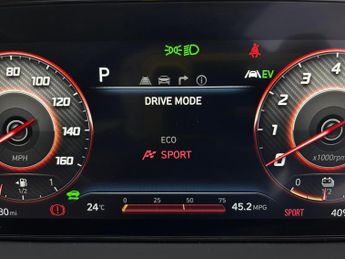 Hyundai Tucson 1.6 h T-GDi Premium (230 ps) - UPGRADED SOUND - LED - REVERSE CA