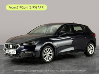 SEAT Leon 1.0 TSI EVO SE (110 ps) - PARK SENSORS - AUTO HEADLIGHTS - USB A