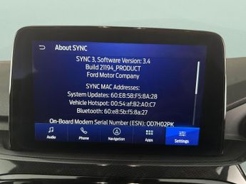 Ford Kuga 2.5 EcoBoost Duratec 14.4kWh ST-Line Plug-in CVT (225 ps) - REVE