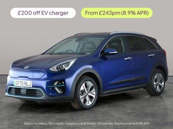 Kia Niro 64kWh 3 (201 bhp) HEATED WHEEL - ADAPTIVE CRUISE - REV CAM