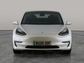 Tesla Model 3 (Dual Motor) Long Range 4WDE (346 ps) - PARK ASSIST - LED - REVE