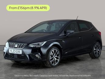SEAT Ibiza 1.0 TSI XCELLENCE Lux (110 ps) - REVERSE CAM - NAV - BLUETOOTH