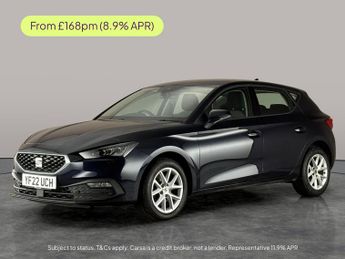 SEAT Leon 1.0 TSI EVO SE (110 ps) - PARK SENSORS - AUTO HEADLIGHTS - USB A