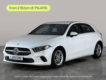 Mercedes A Class 1.5 A180d SE 7G-DCT (116 ps) - HEATED SEATS - COMFORT PACK