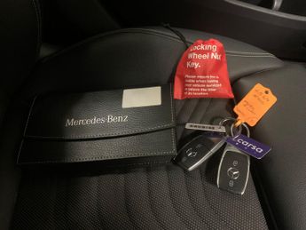 Mercedes-Benz A Class 1.5 A180d SE 7G-DCT (116 ps) - HEATED SEATS - COMFORT PACK