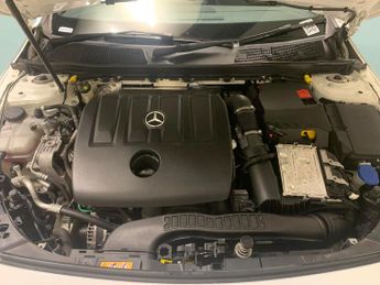 Mercedes-Benz A Class 1.5 A180d SE 7G-DCT (116 ps) - HEATED SEATS - COMFORT PACK