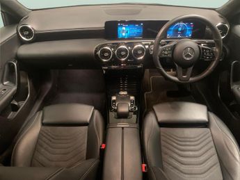 Mercedes-Benz A Class 1.5 A180d SE 7G-DCT (116 ps) - HEATED SEATS - COMFORT PACK