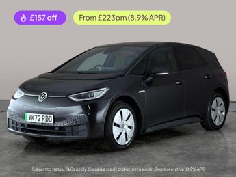 Volkswagen ID.3 Pro Performance 58kWh Family (204 ps) - LED - REVERSE CAM - HEAT