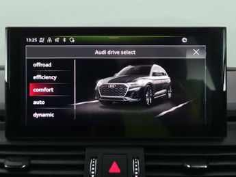 Audi Q5 2.0 TDI 40 S line S Tronic quattro (204 ps) - S LINE SPORTS SUSP
