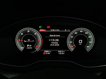 Audi Q5 2.0 TDI 40 S line S Tronic quattro (204 ps) - S LINE SPORTS SUSP