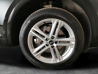 Audi Q5 2.0 TDI 40 S line S Tronic quattro (204 ps) - S LINE SPORTS SUSP
