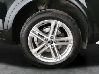 Audi Q5 2.0 TDI 40 S line S Tronic quattro (204 ps) - S LINE SPORTS SUSP
